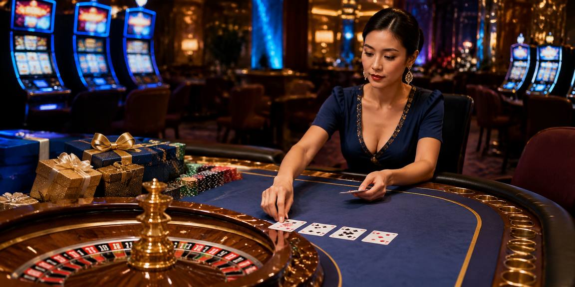 9995wx Chọn Lọc Casino Trực Tiếp